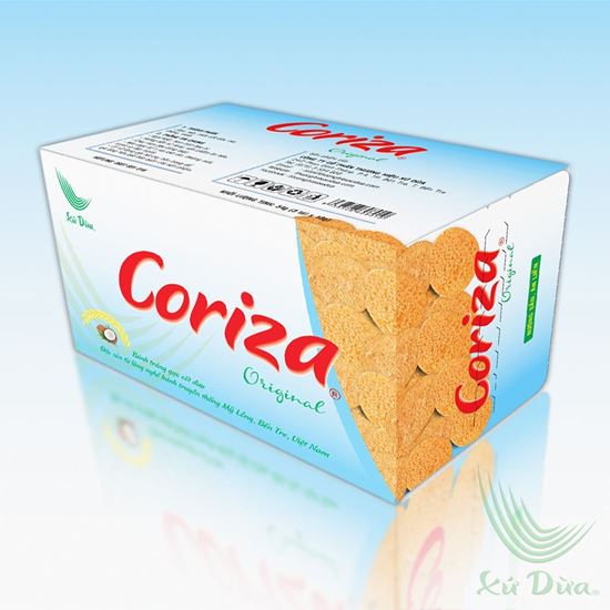 Ảnh của Bánh tráng gạo nước cốt dừa Coriza