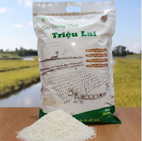 gạo vuông tôm triệu lai, gạo sạch vuông tôm, gạo vuông tôm, gạo hữu cơ, gạo sạch thạnh phú